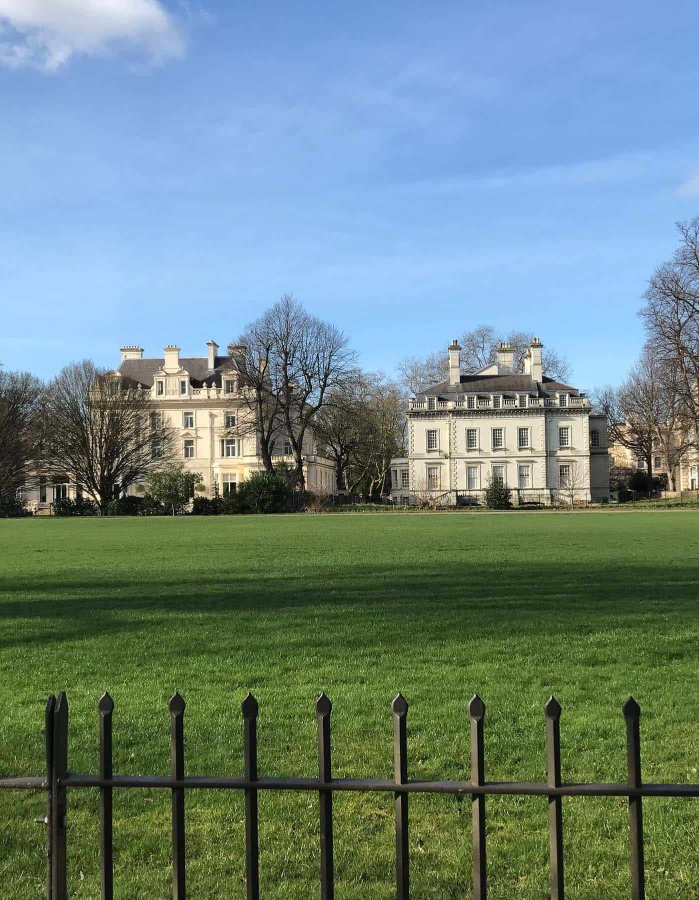 Kensington gardens