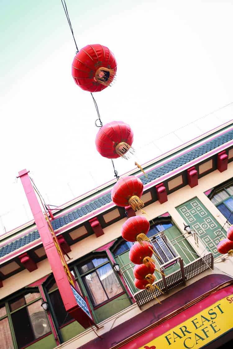 Things to do in San Francisco, Chinatown