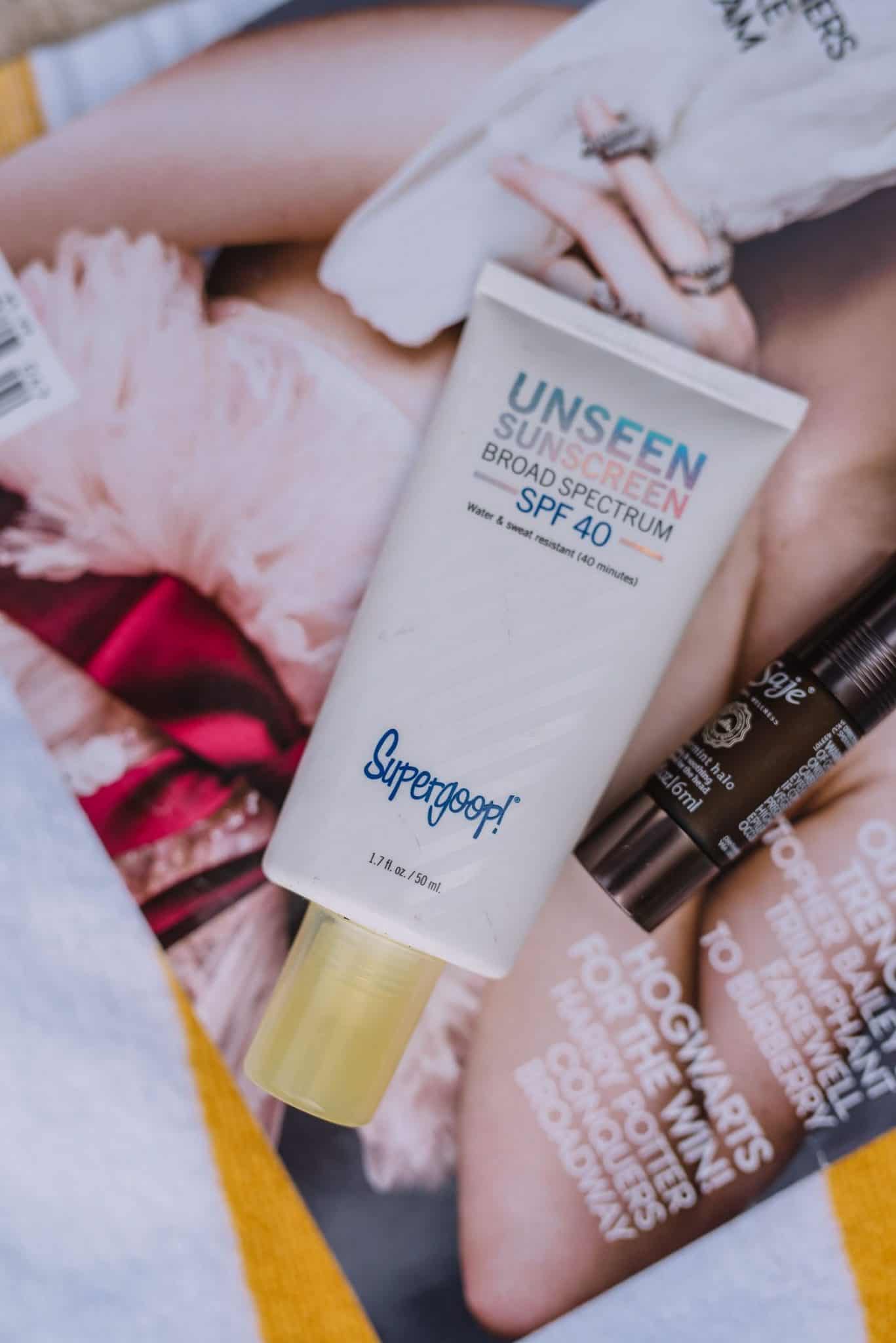 Unseen Sunscreen | How To Shop The Sephora VIB Sale
