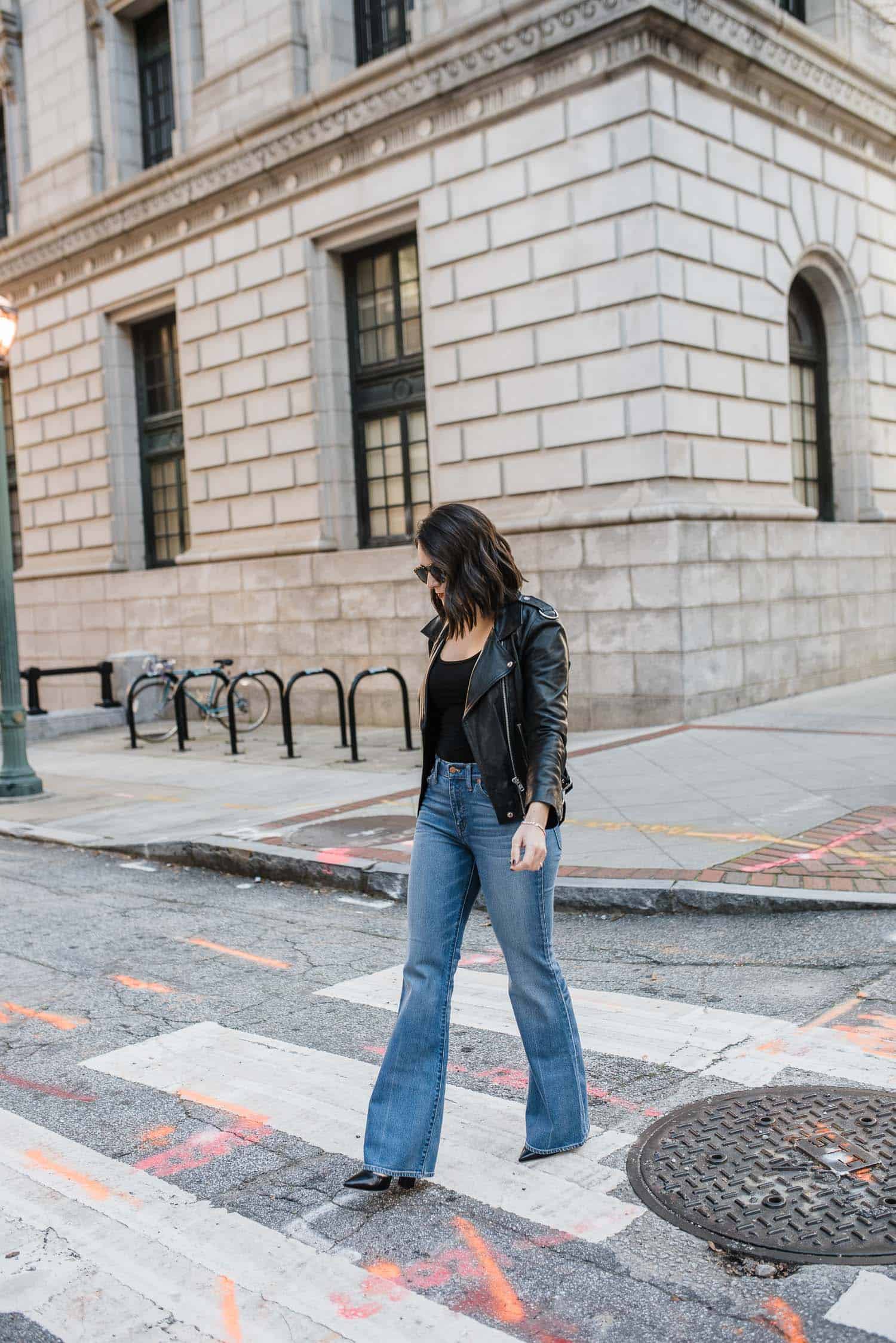 How To Style Bell Bottoms