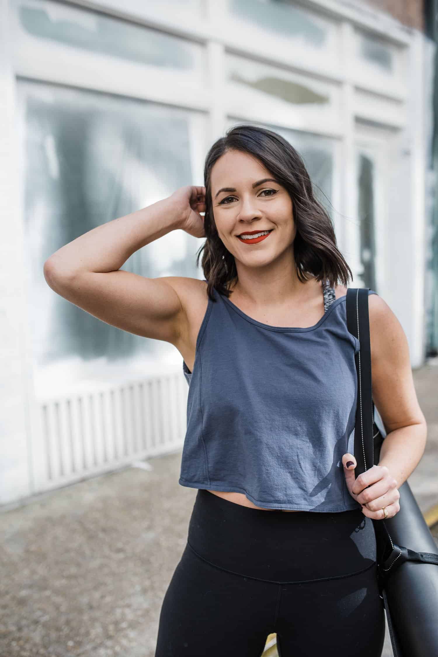 What To Wear To Hot Yoga
