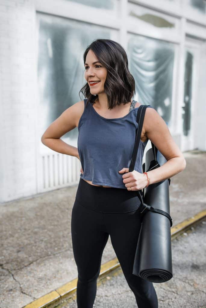 Yoga must-have essentials