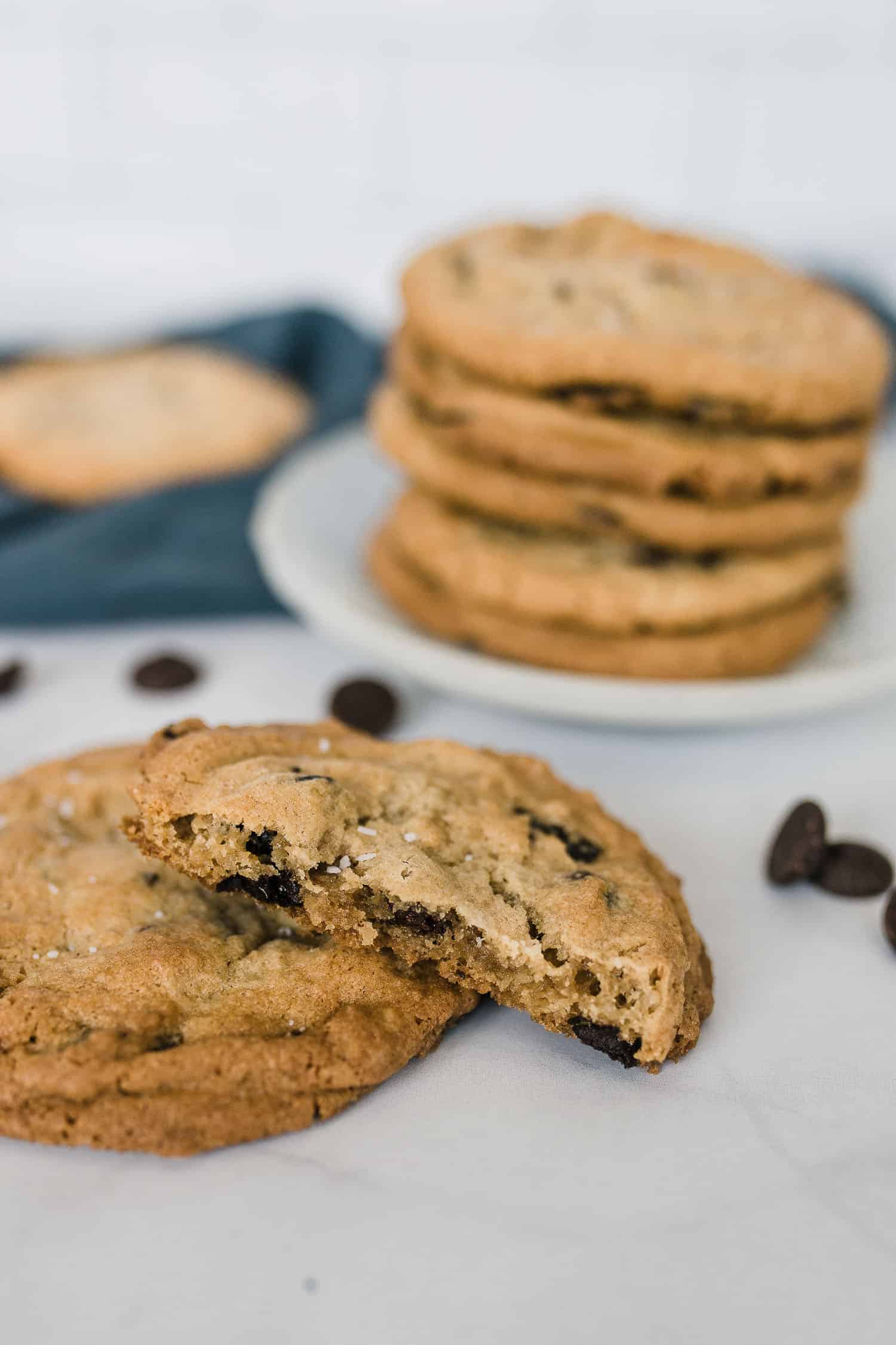 Best Chocolate Chip Cookies