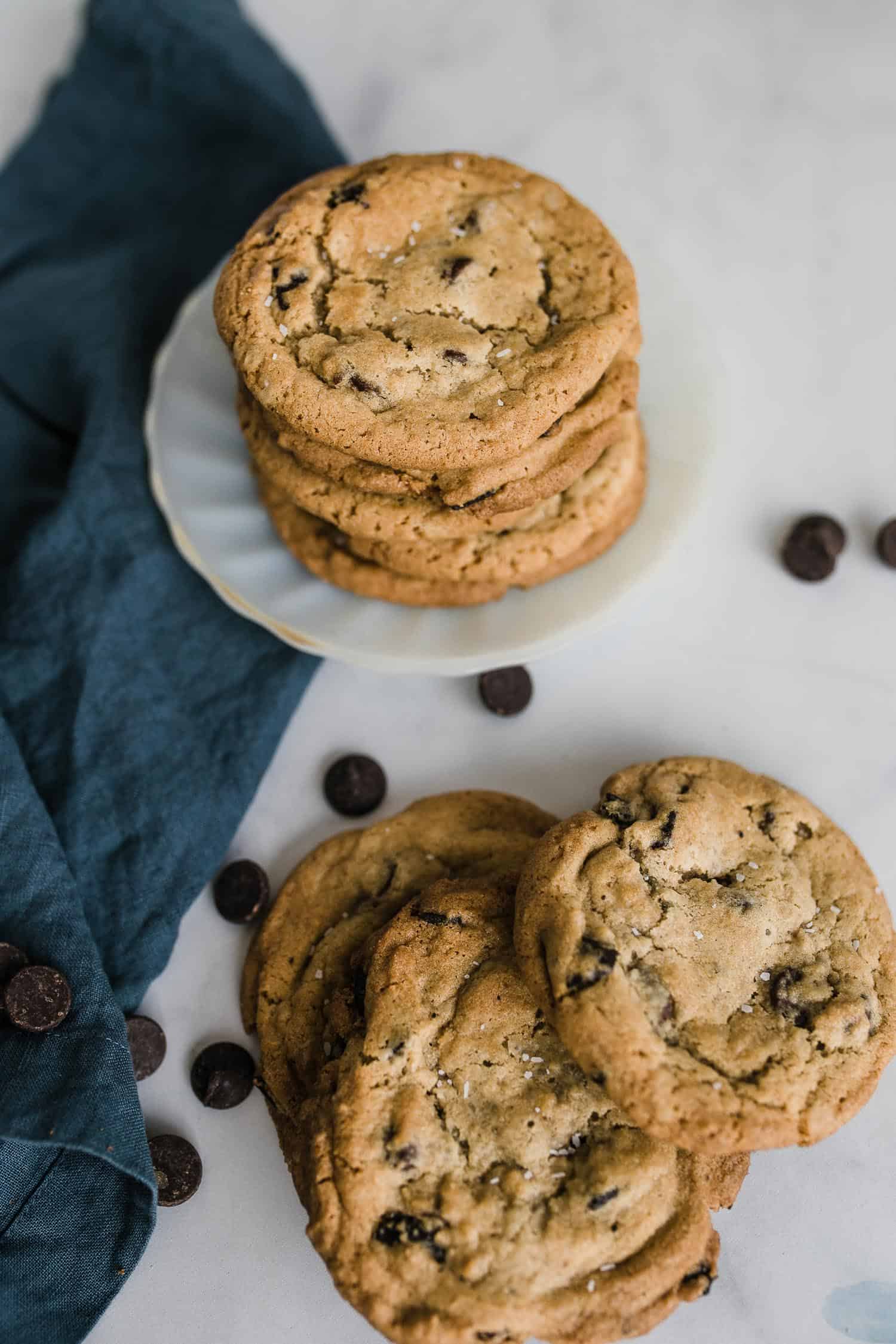 Best Chocolate Chip Cookies recipe