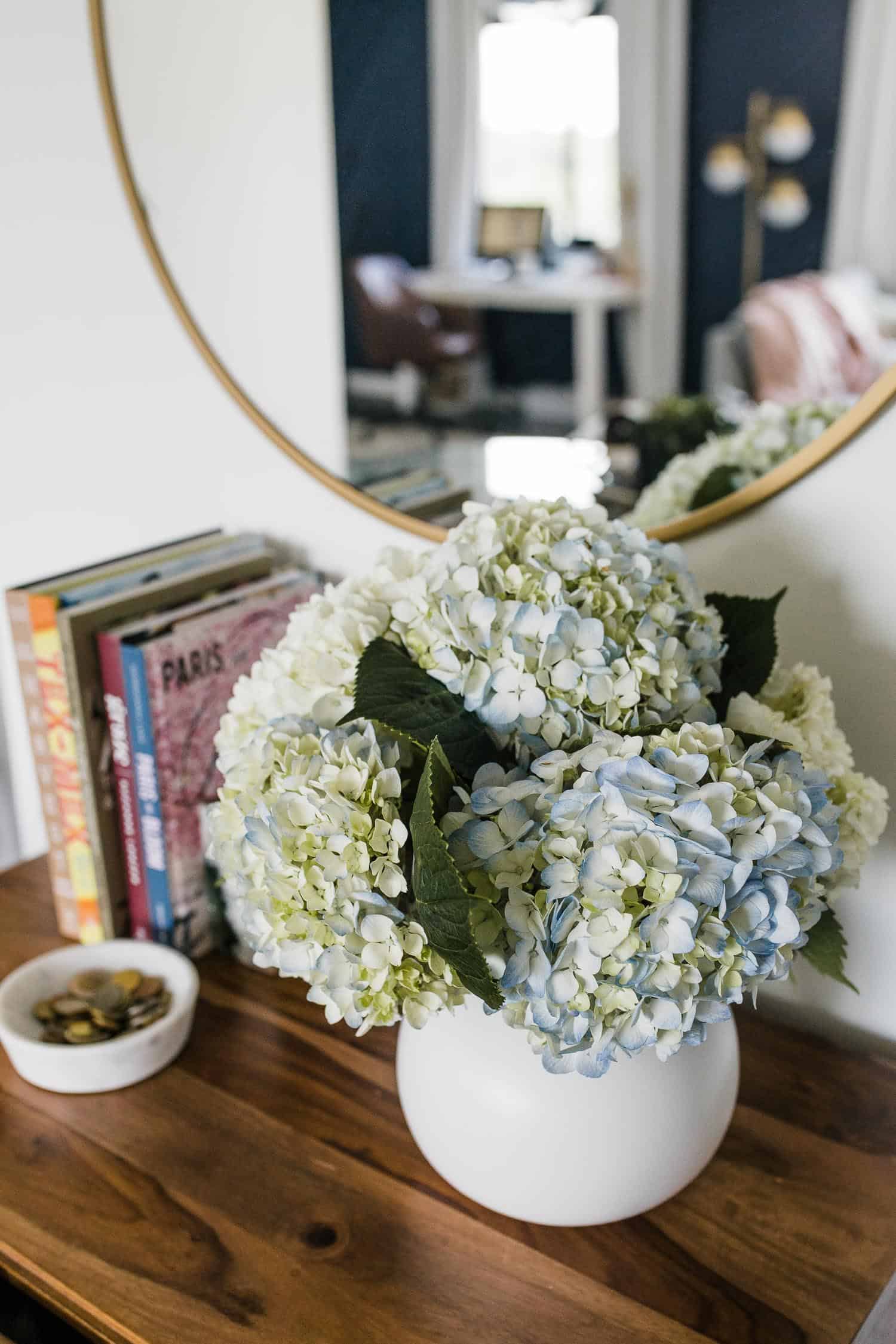 How To Bring Back Your Wilting Hydrangeas