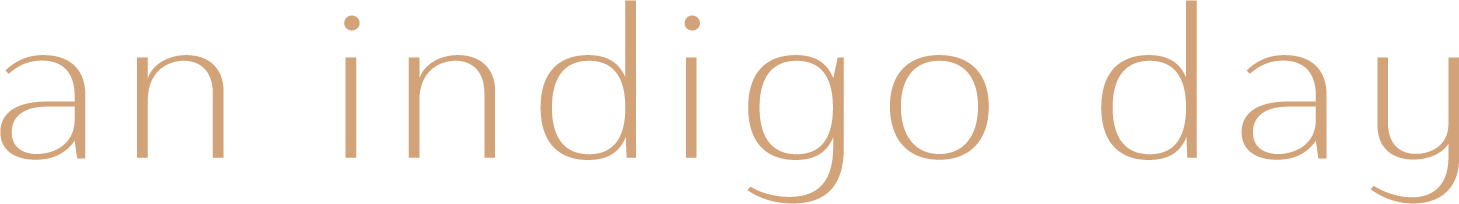 An Indigo Day Logo