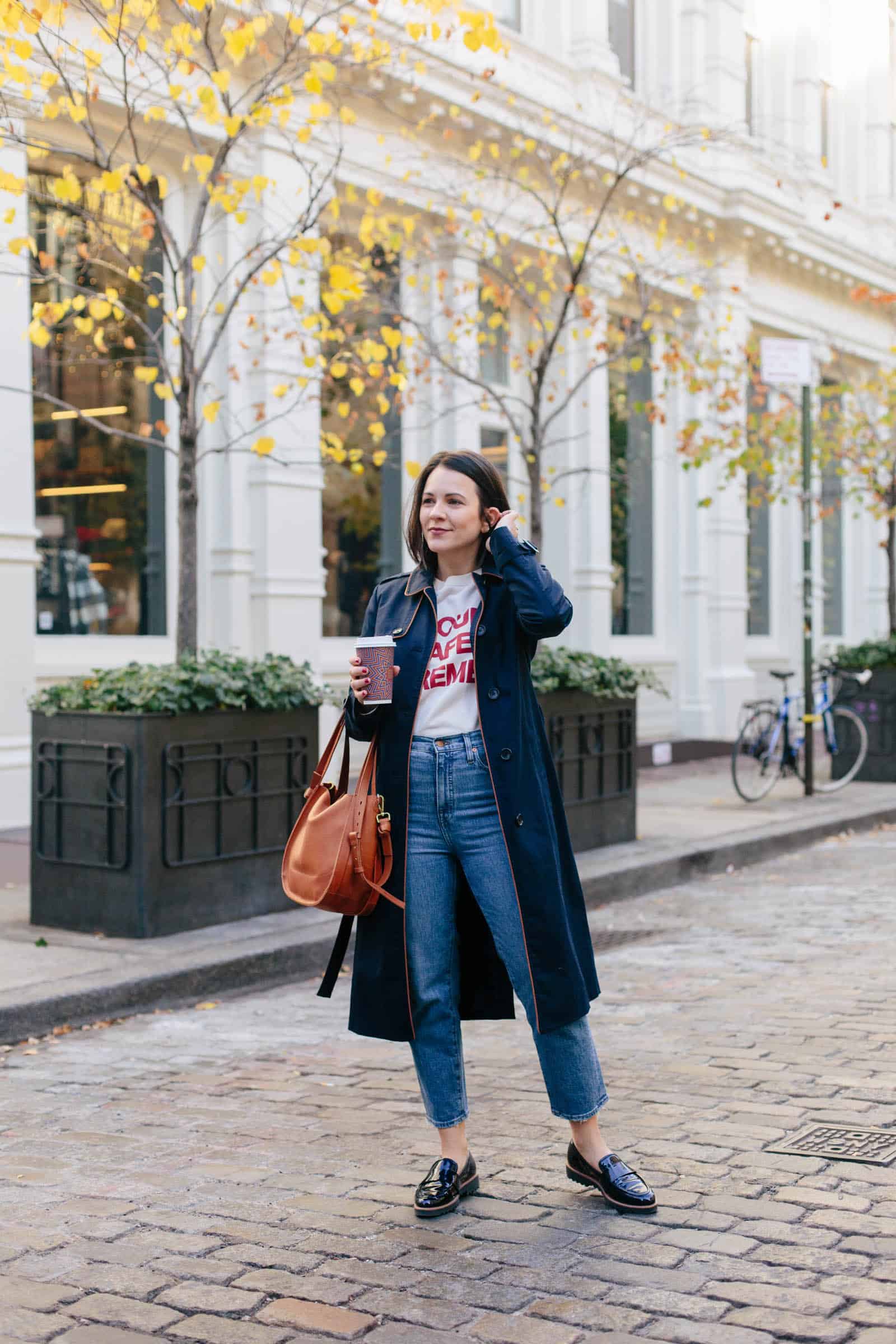 How To Style Loafers For Fall And Winter