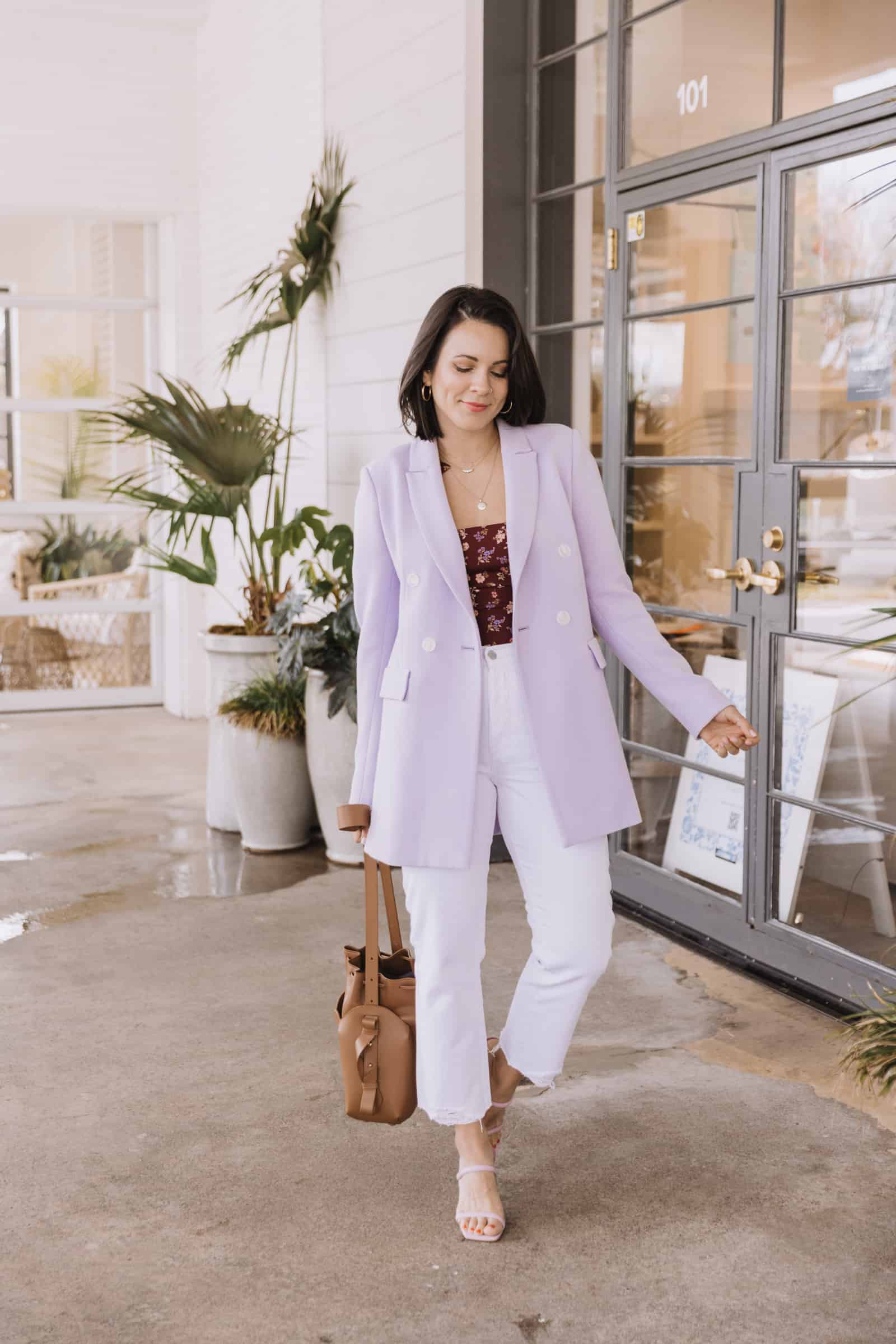 New White Jeans For Summer