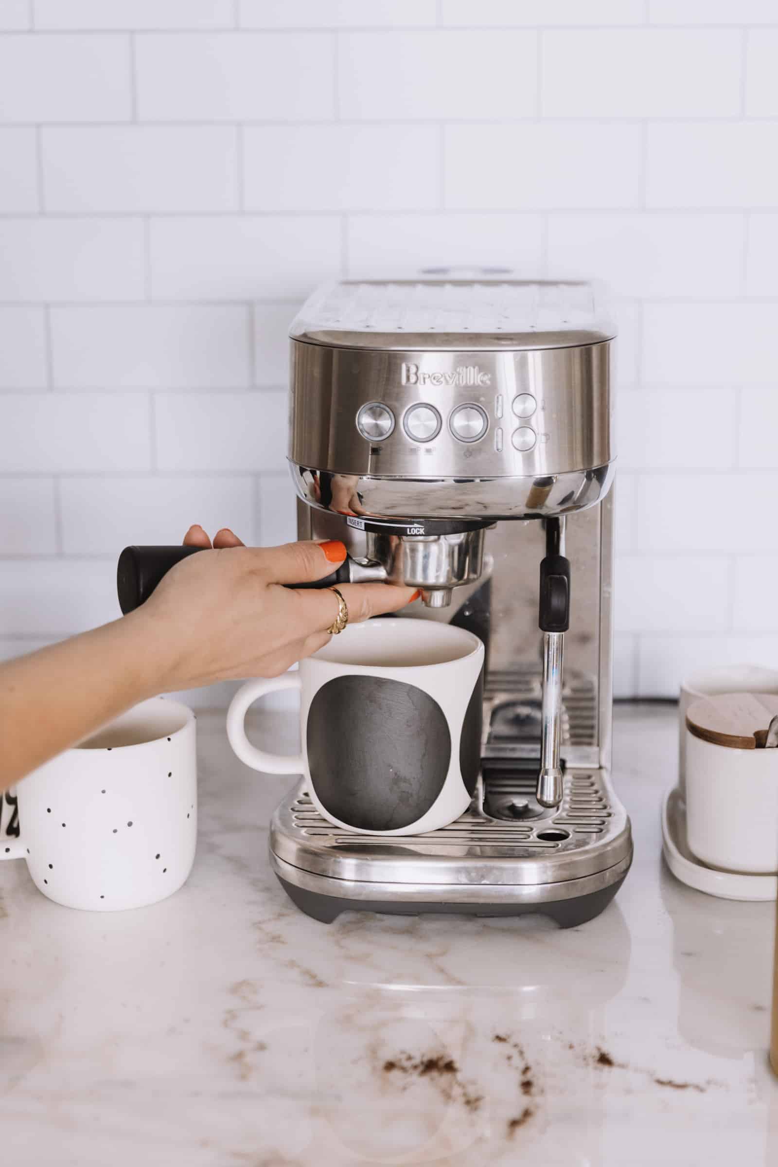 breville bambino plus review