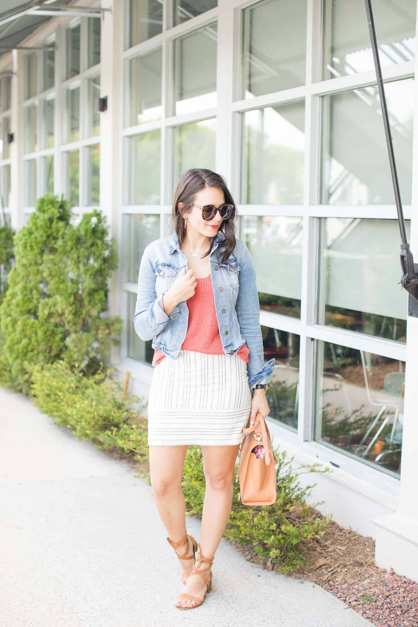 Update Your Jean Jacket