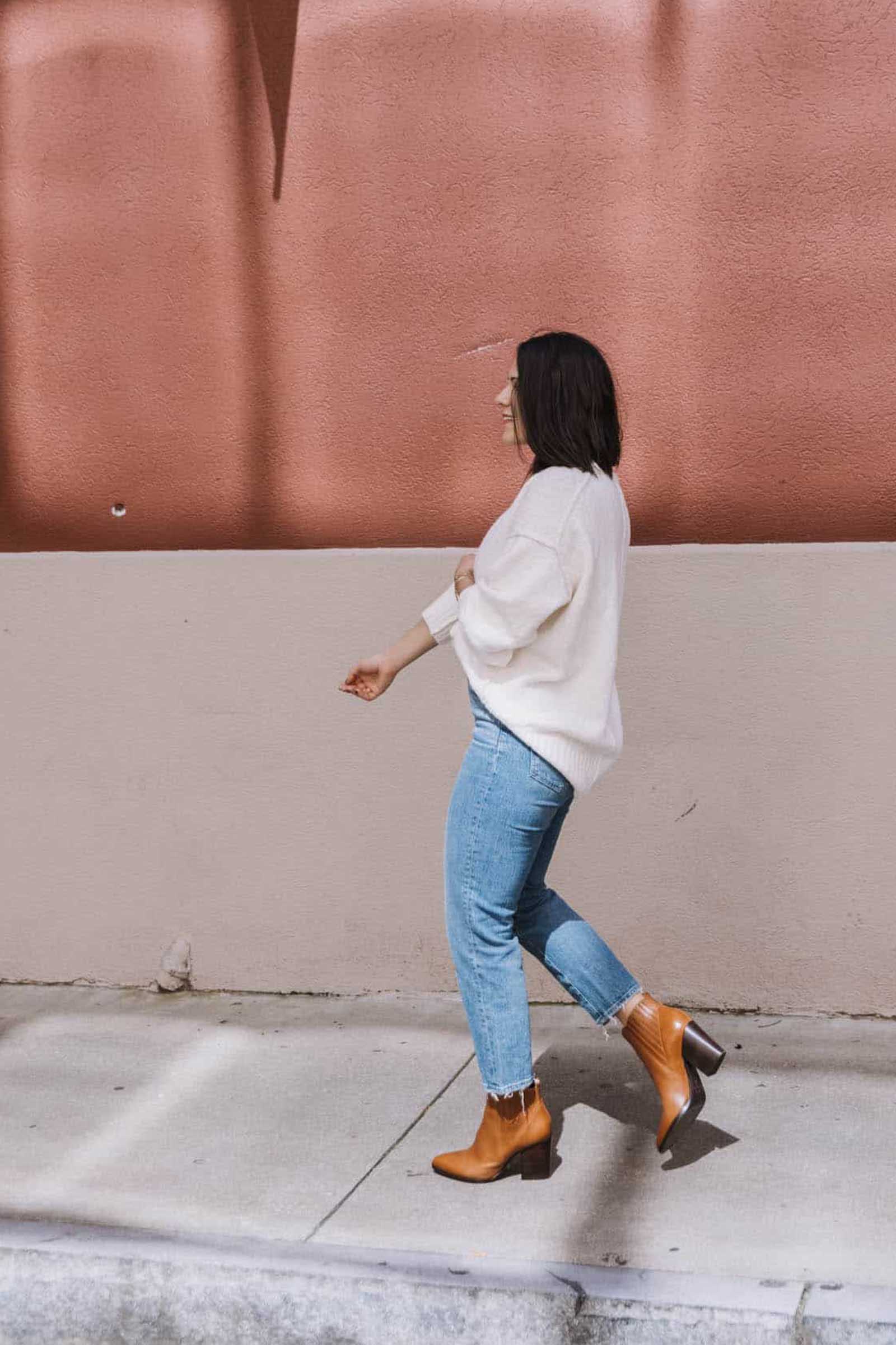 Ankle Bootie outfit ideas
