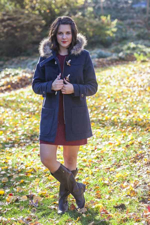 Riding Boots outfit