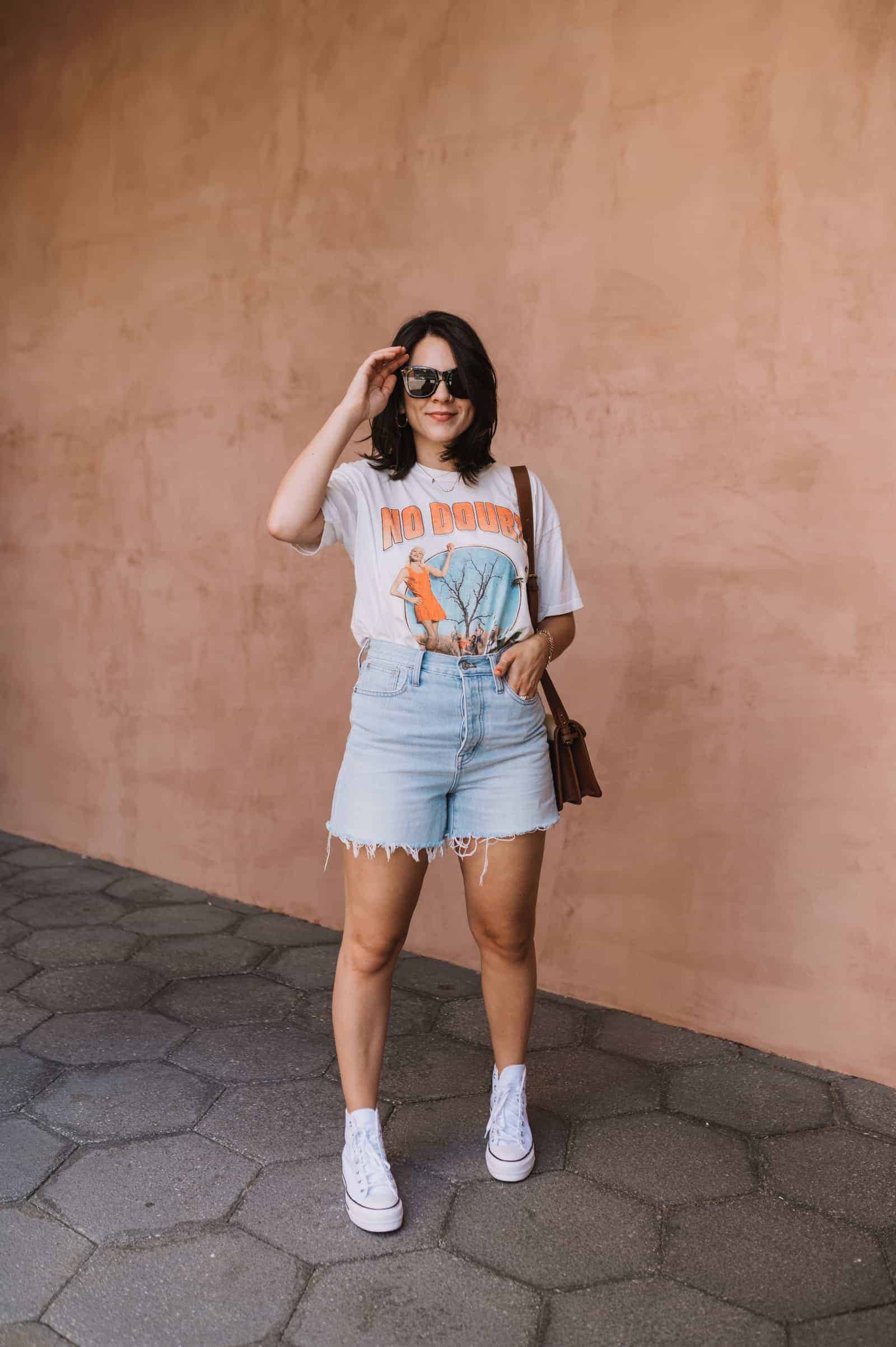 Update Your Short Shorts
