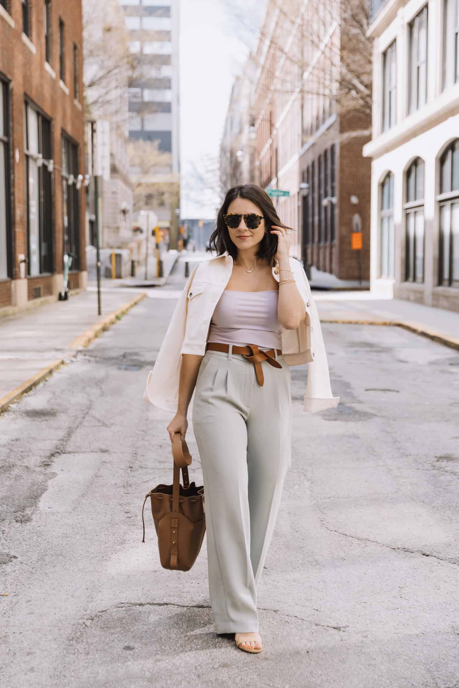 Update Your Work Outfits