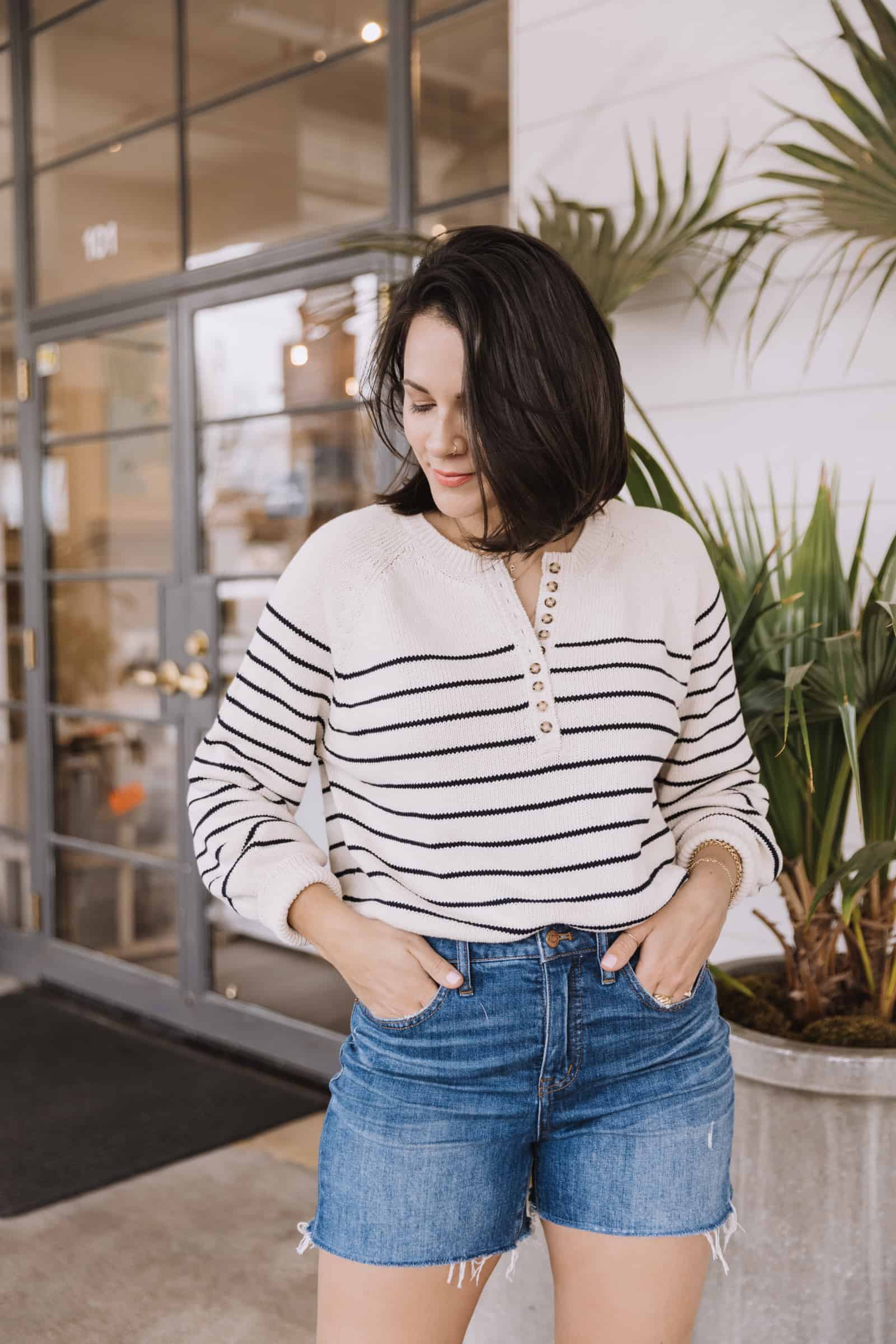 Sezane Sweaters Sizing Guide