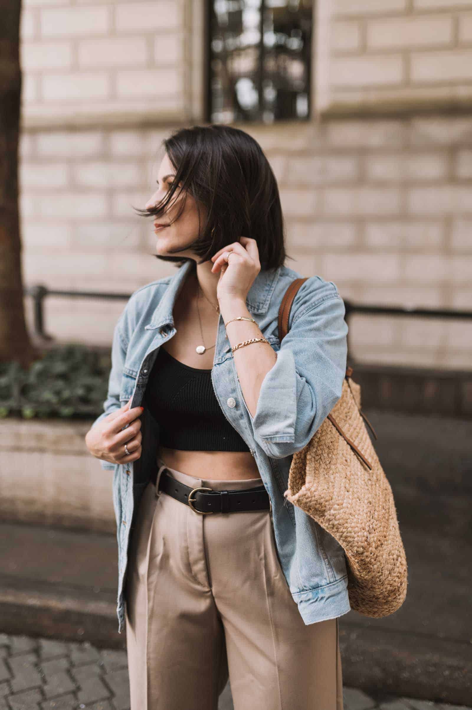 How to style trousers for fall