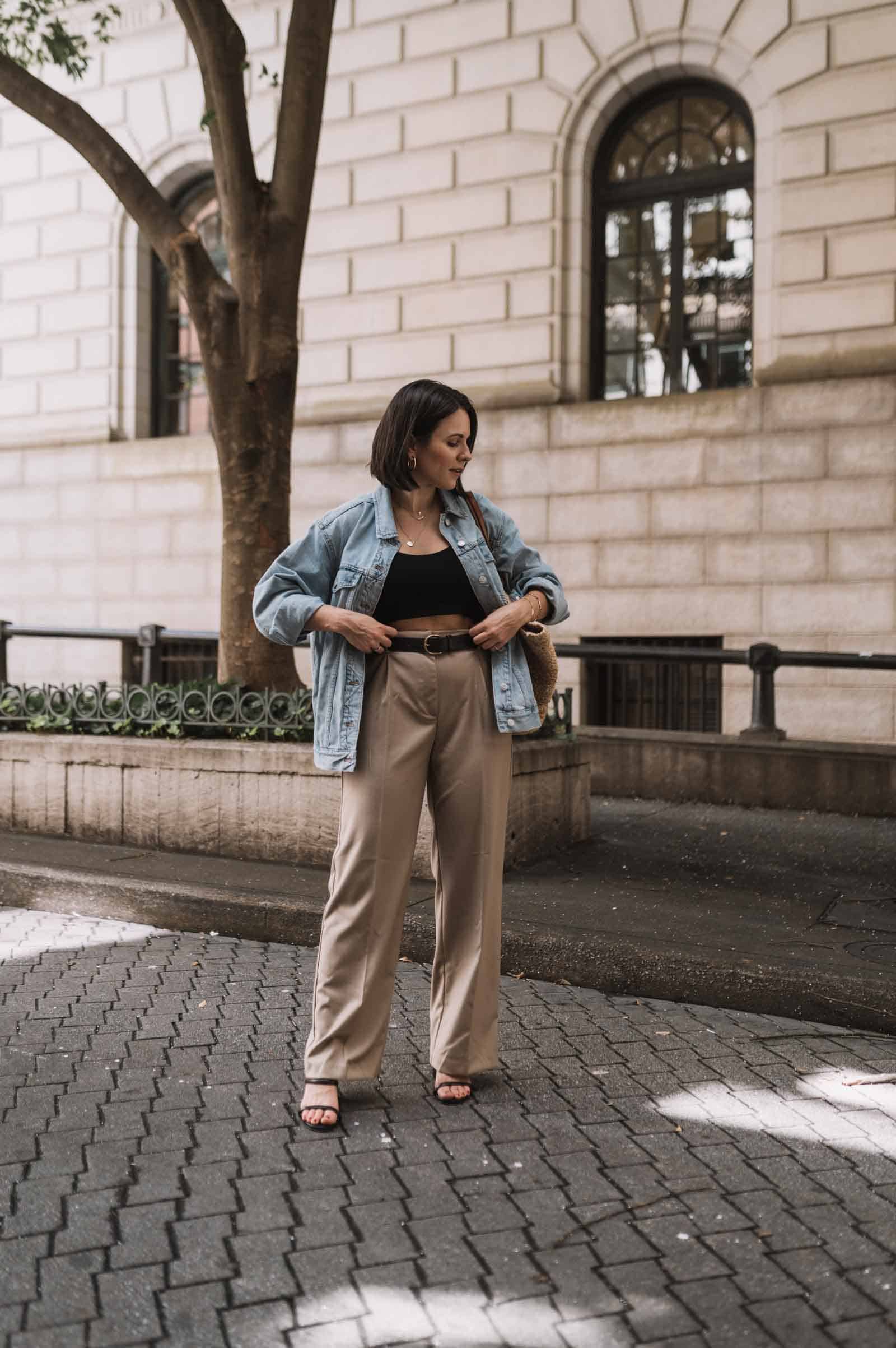 4 Trouser Outfit Ideas For 2022