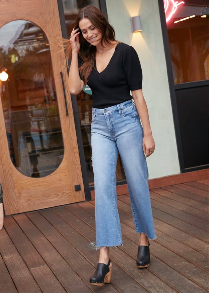Boston clogs outfit ideas