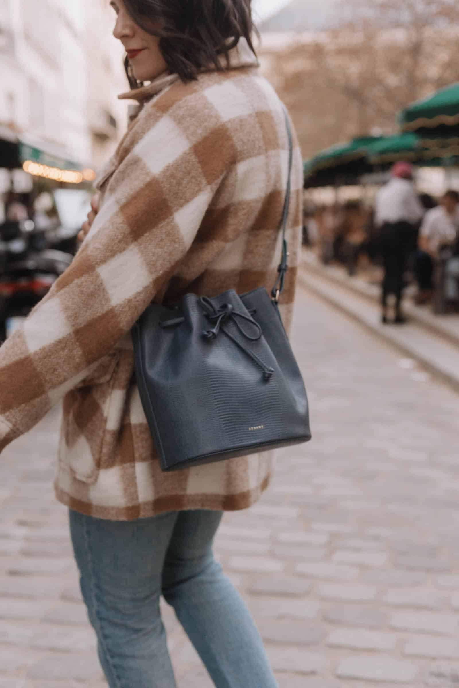 Sezane bag