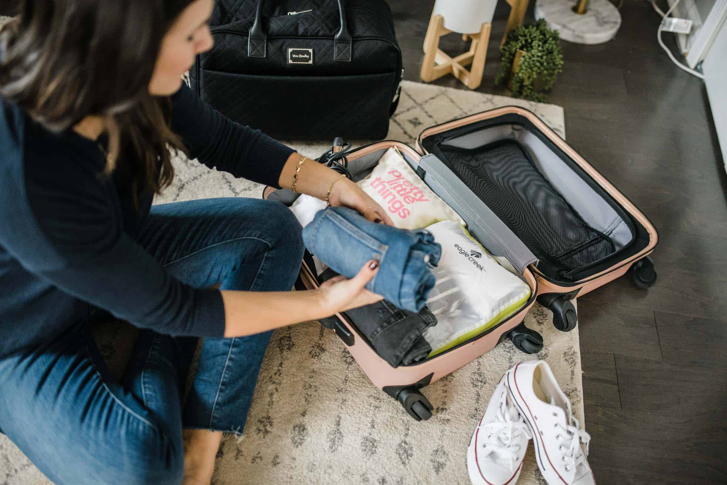 How to Pack for an Extended Stay