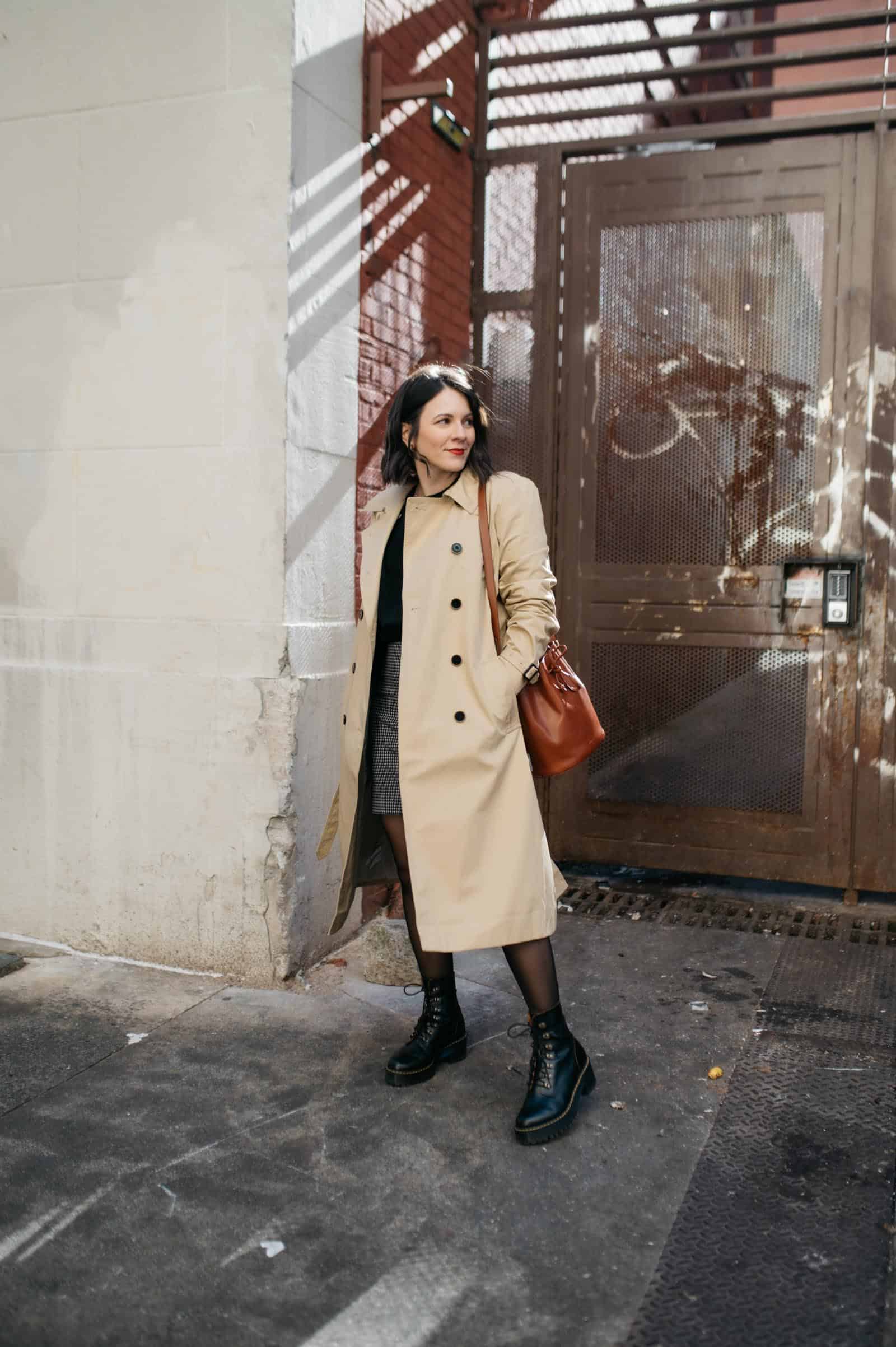 Spring Trench Coat Styles To Try