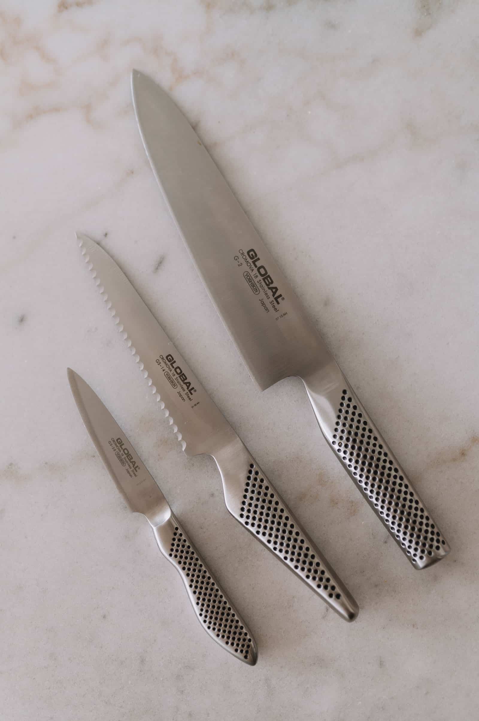 Global Knives Review