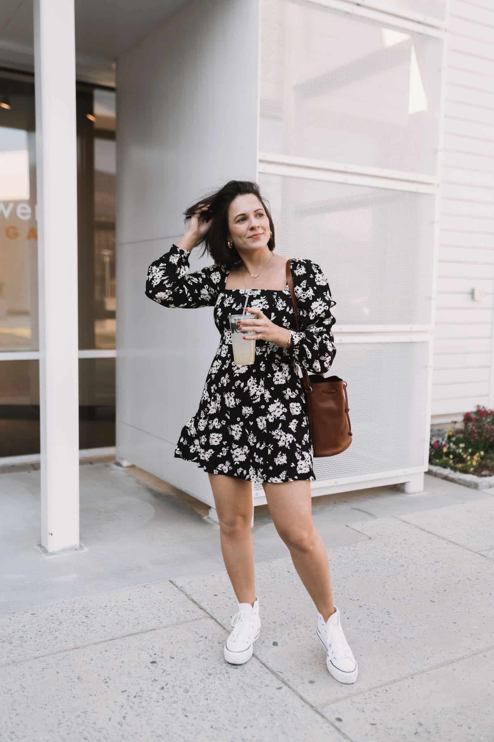 NYC spring packing