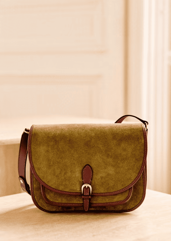 sezane romeo bag