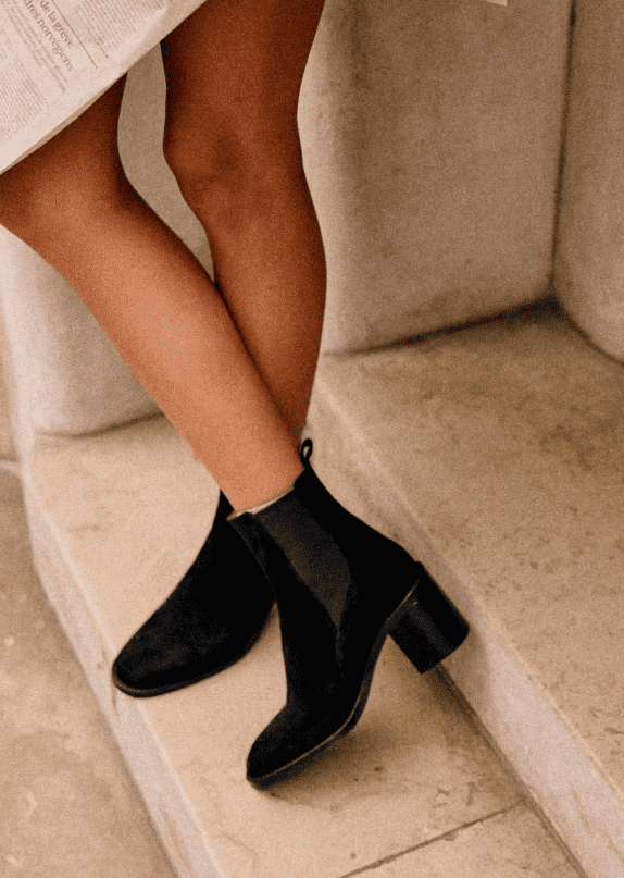 Sezane Pippa Boot