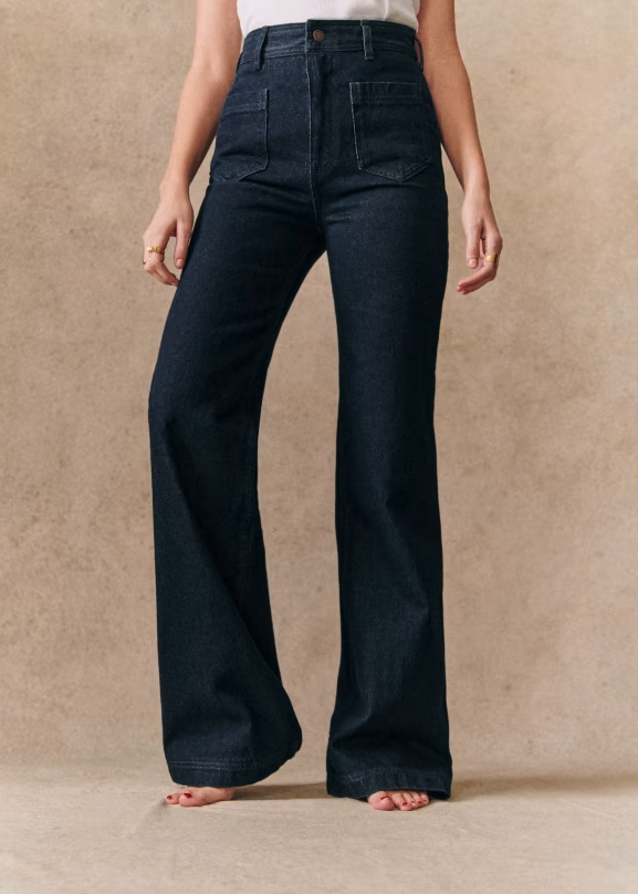 sezane trouser
