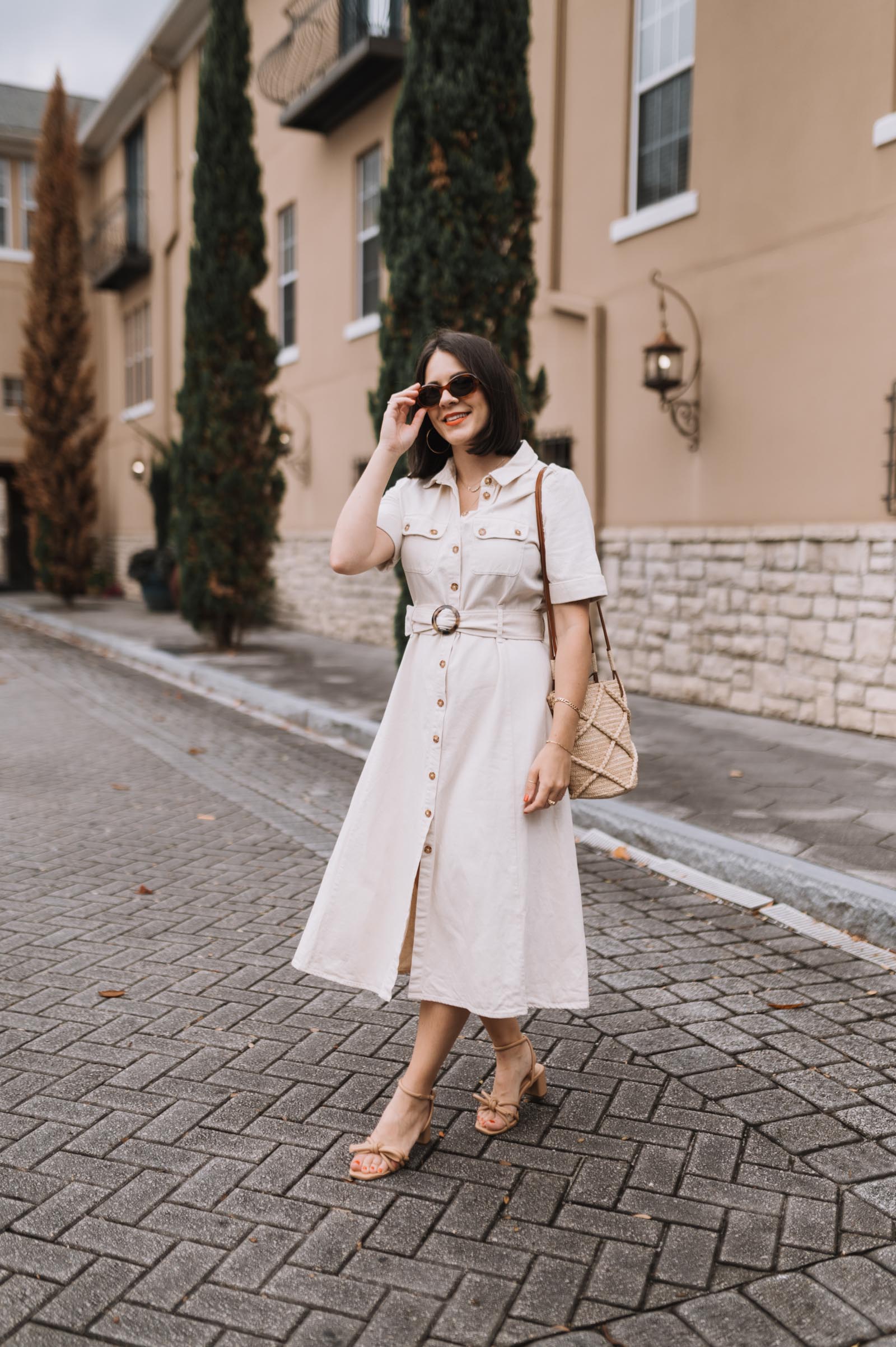 sezane dress sizing