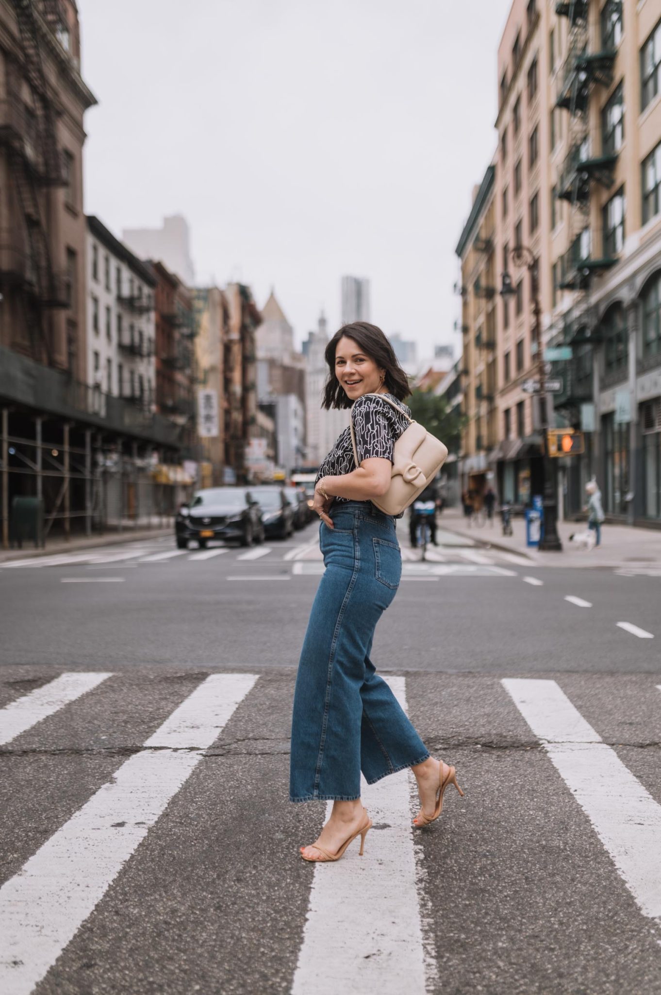 what to wear to a nice dinner in nyc for spring