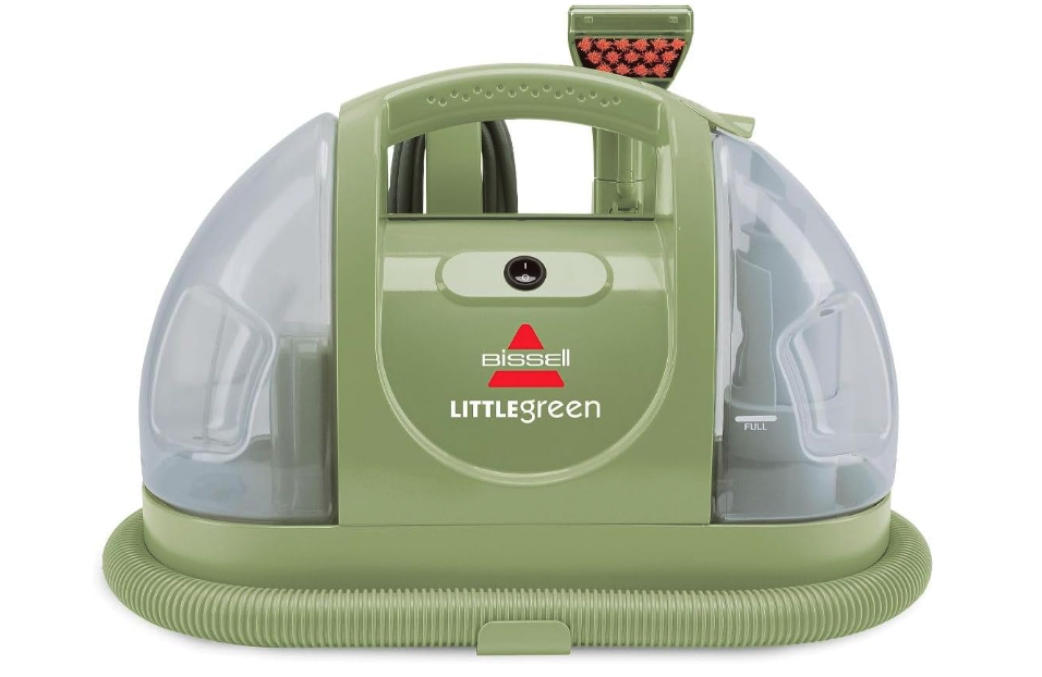 amazon green machine