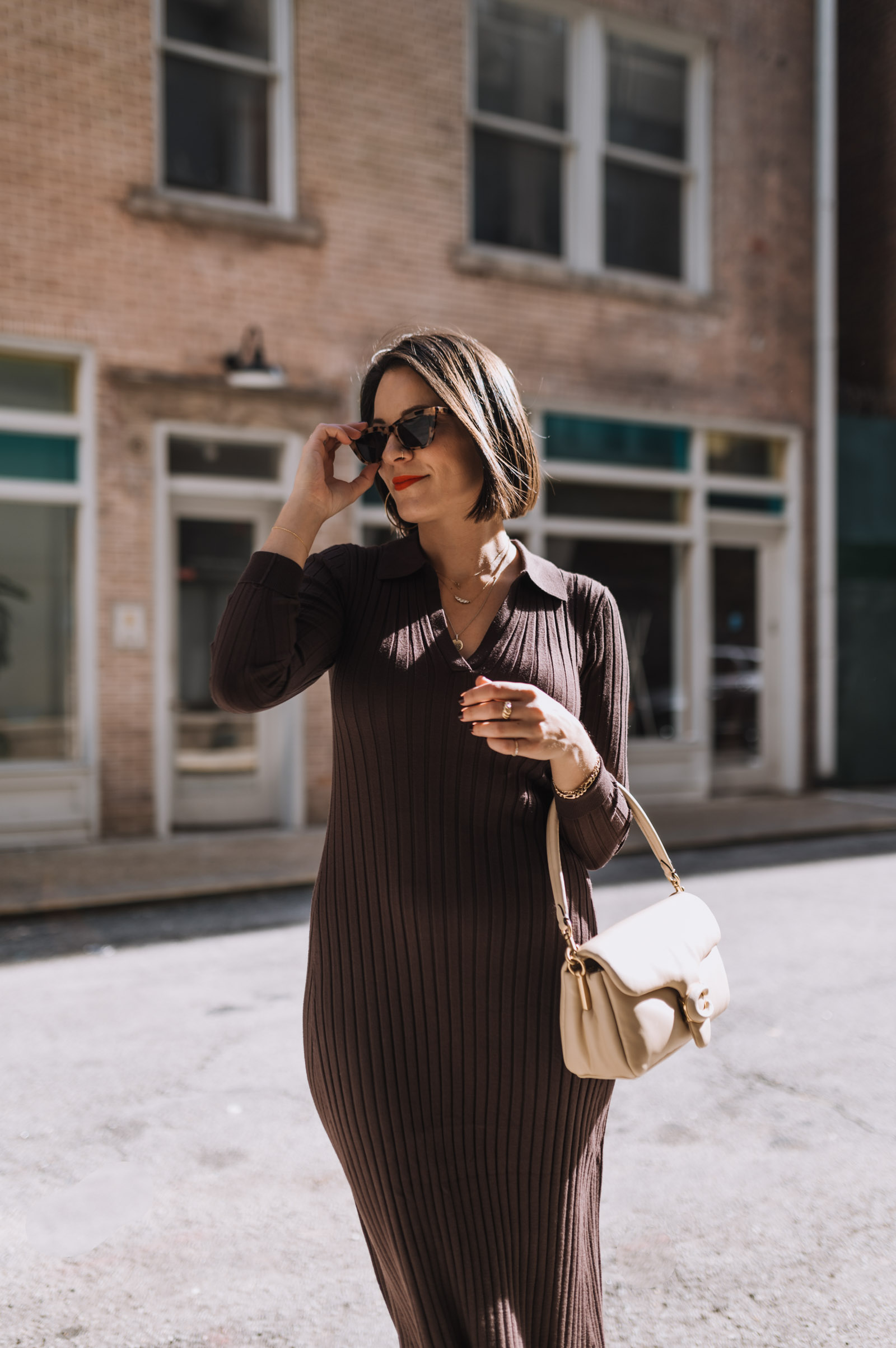 best brown pieces for fall and winter