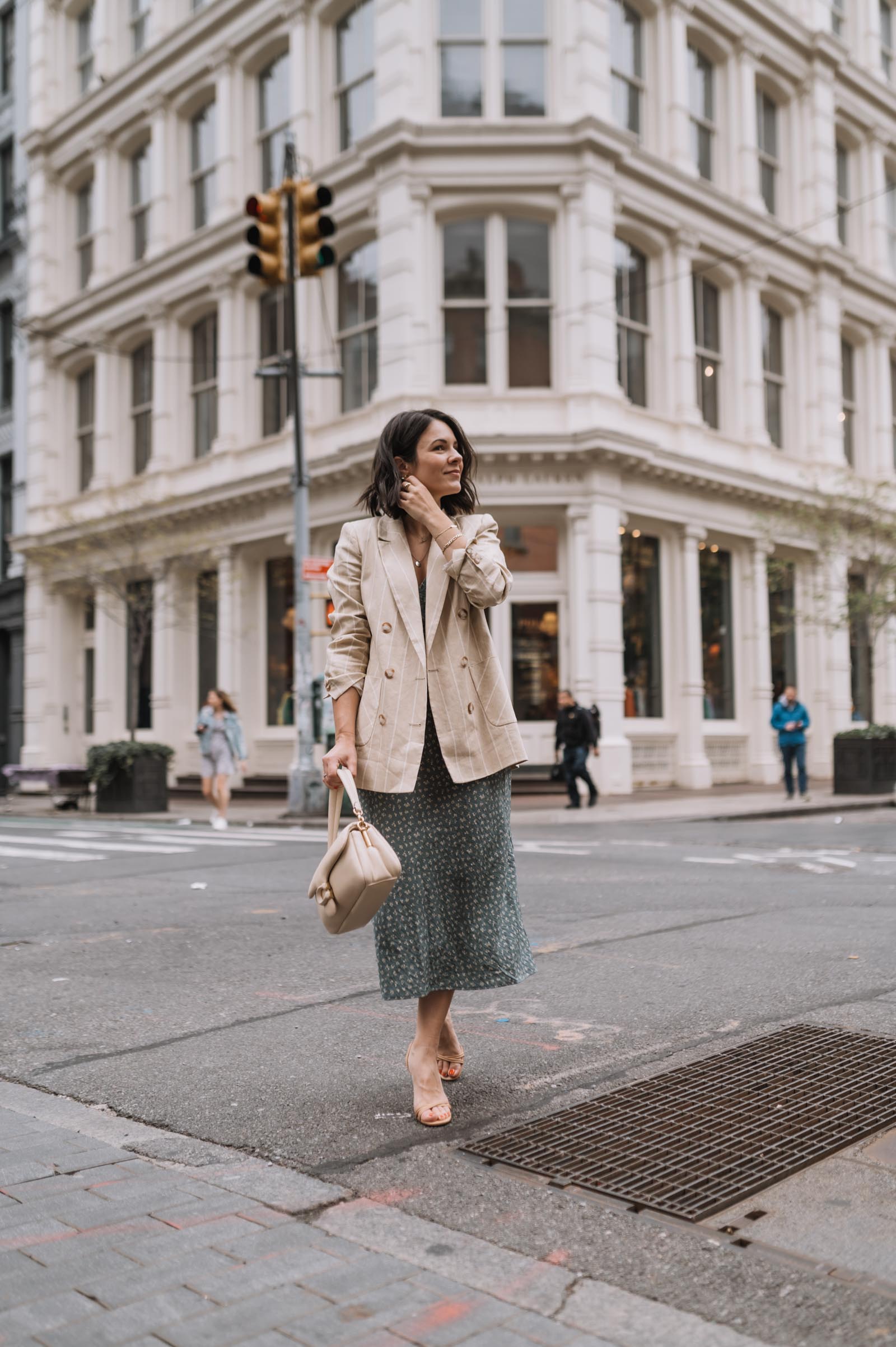 date night outfit ideas for spring in new york city
