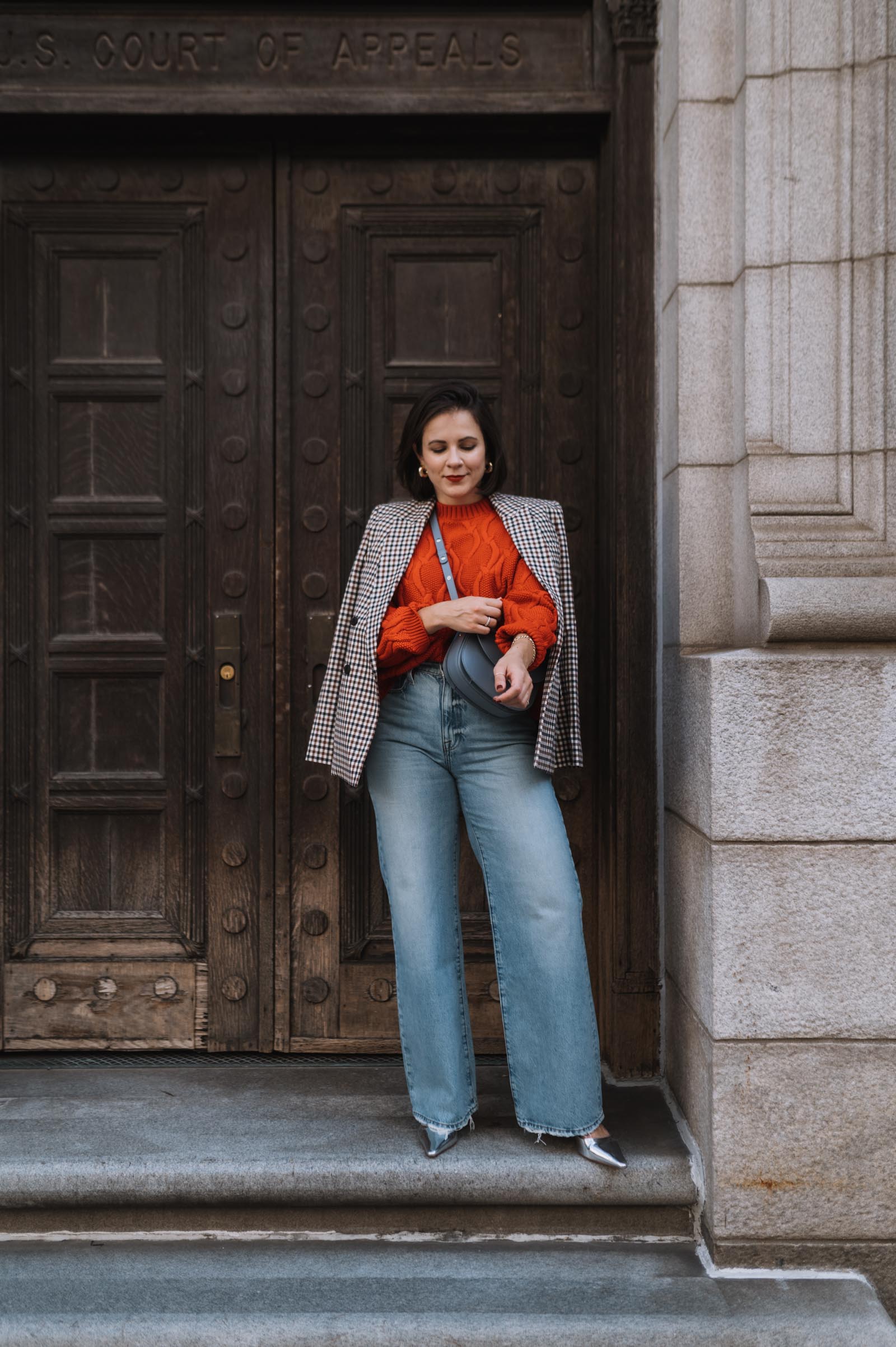 What To Wear For Night Time And Dinners Out In NYC In The Winter