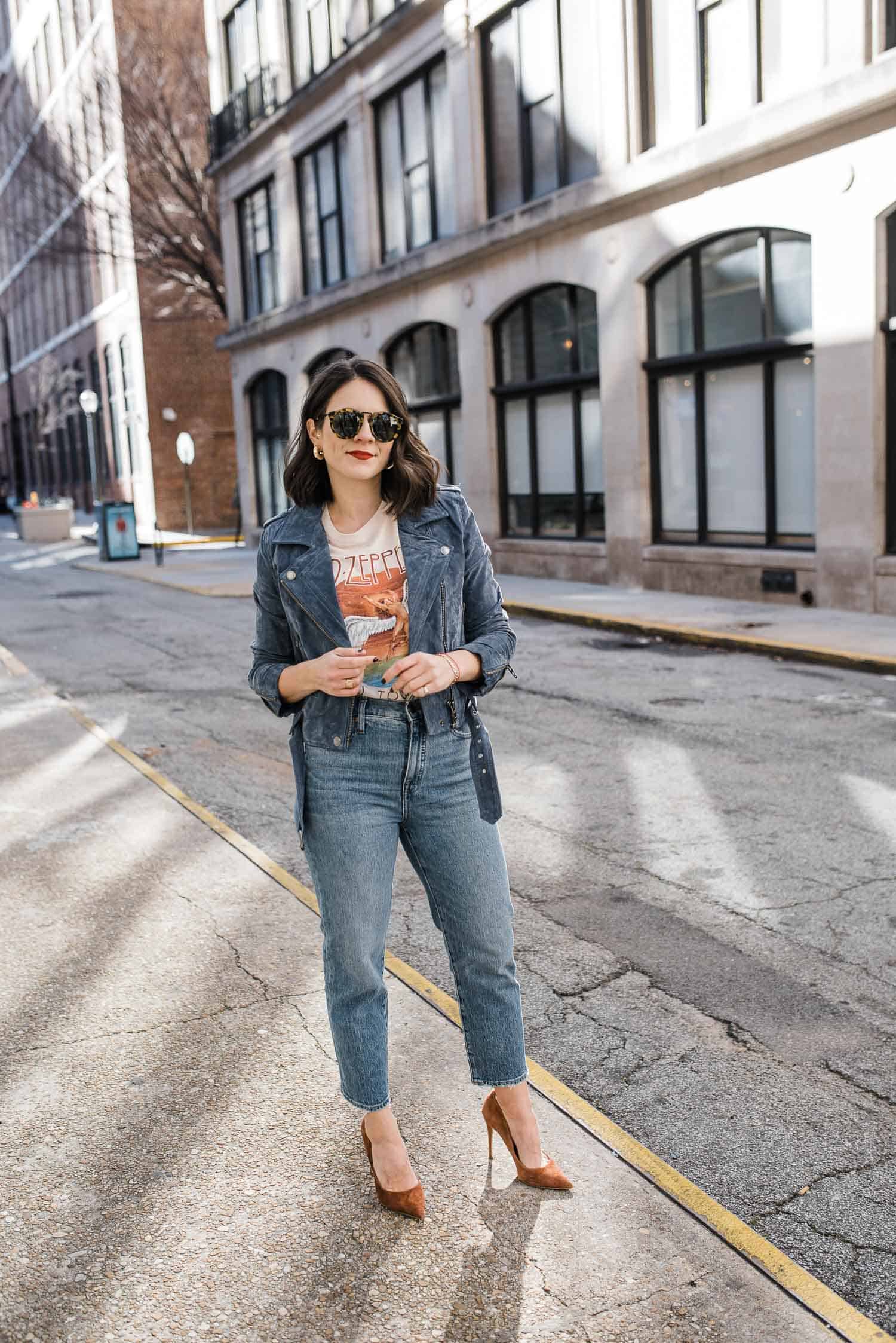 Which Shoes Go With Which Jeans