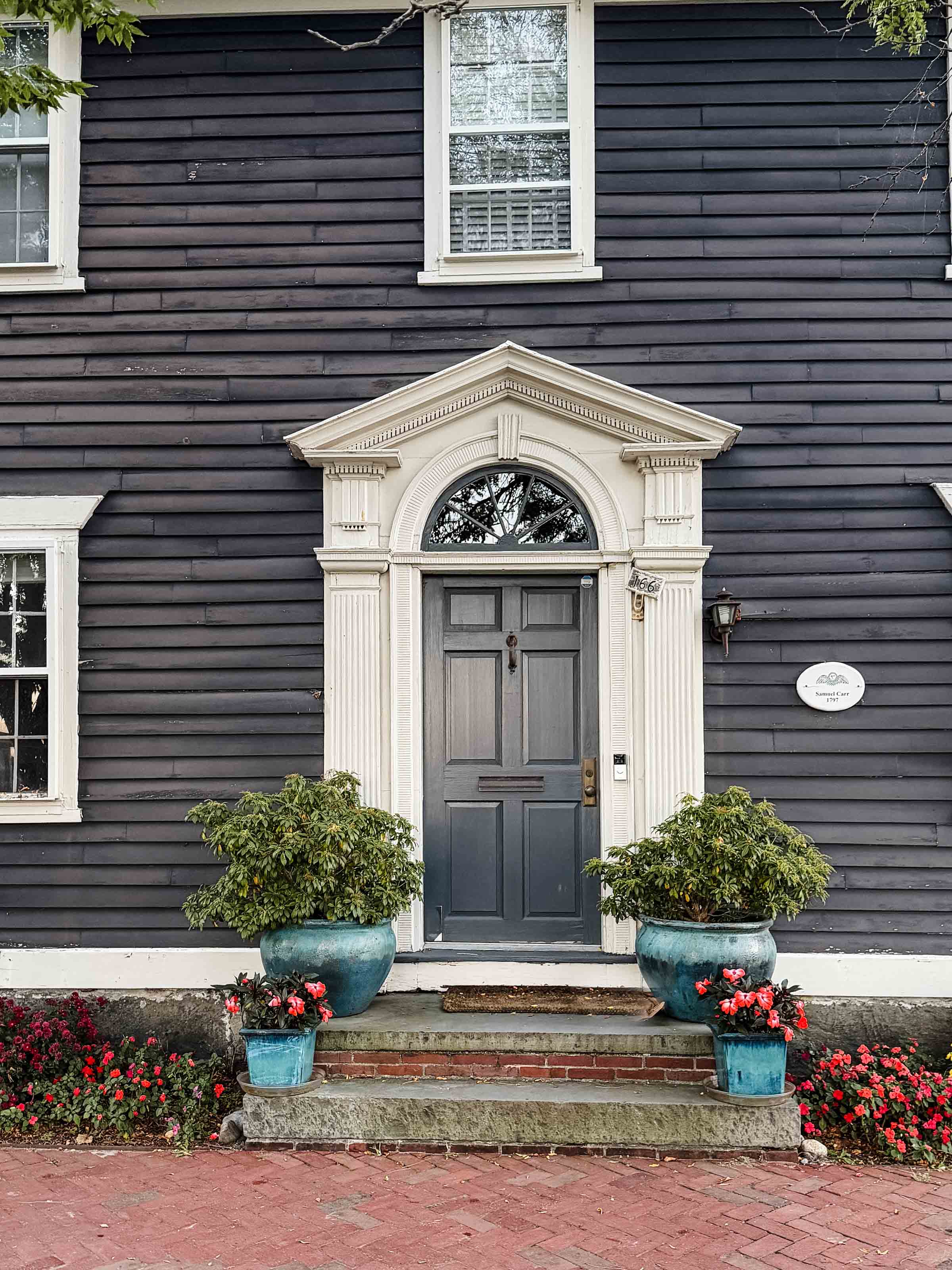 Newport Rhode Island Itinerary